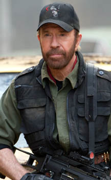 Chuck Norris